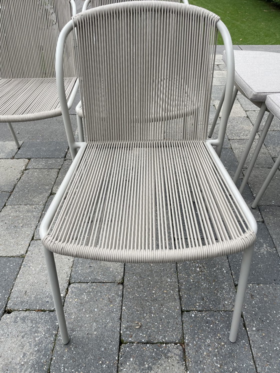 Image 1 of 6x outdoor Yoi chair