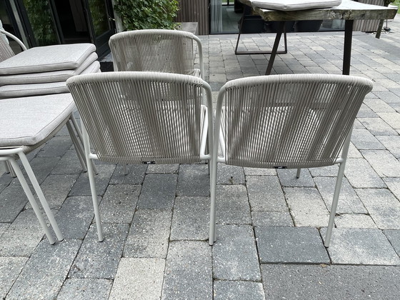 Image 1 of 6x outdoor Yoi chair