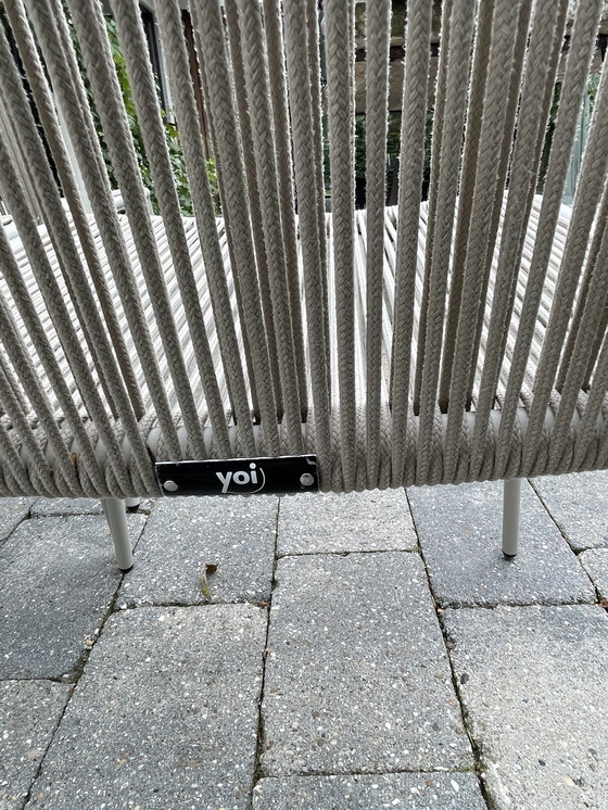 Image 1 of 6x outdoor Yoi chair