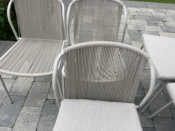 Image 1 of 6x outdoor Yoi chair