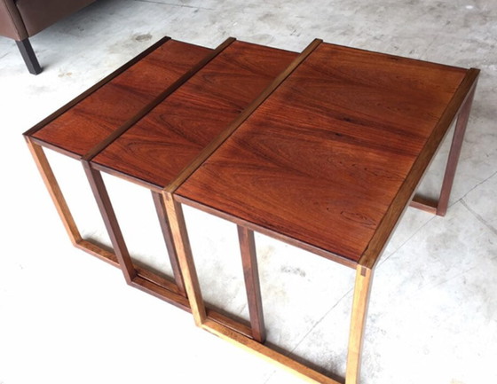 Image 1 of minimalistic Nesting tables