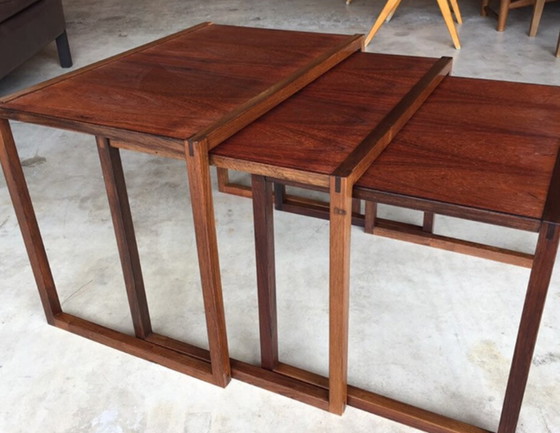 Image 1 of minimalistic Nesting tables