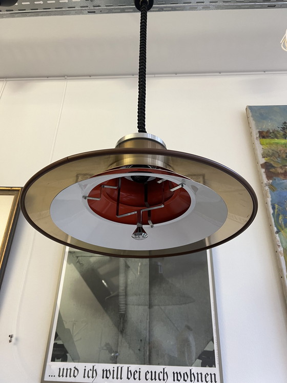 Image 1 of Lampe suspendue Spage Age