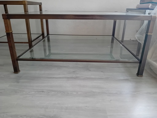 Set of Coffee Table and Side Table