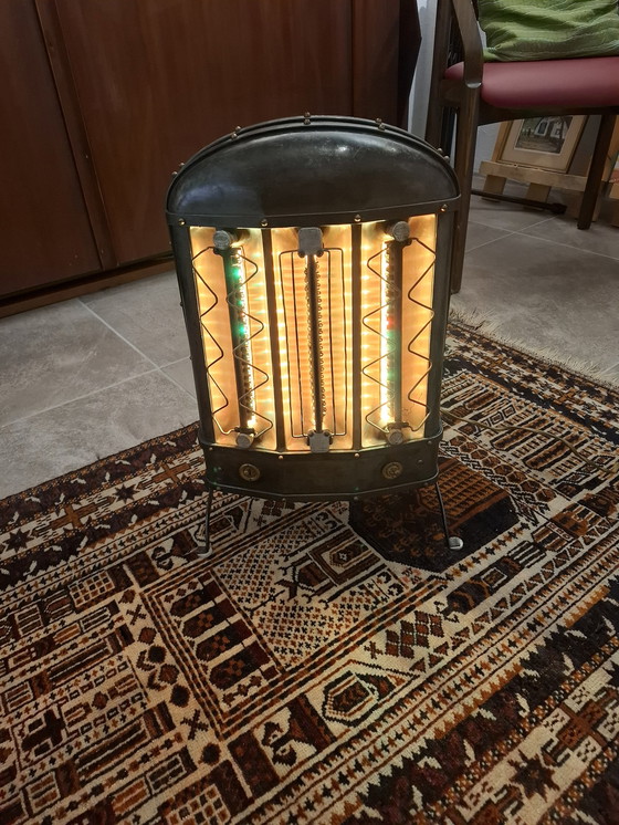 Image 1 of Stufa radiante d'epoca 