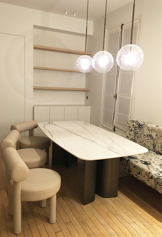 Image 1 of Tavolo Gullwing Design di Gabriele e Oscar Buratti per Lema, Made in Italy