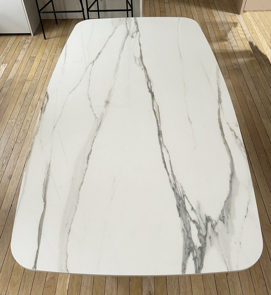 Image 1 of Tavolo Gullwing Design di Gabriele e Oscar Buratti per Lema, Made in Italy