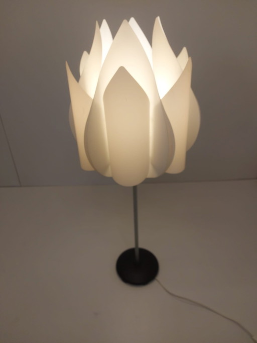  Ikea – Lampada da terra Knappa Tulpan Bellissima Ikea vintage scandinava
