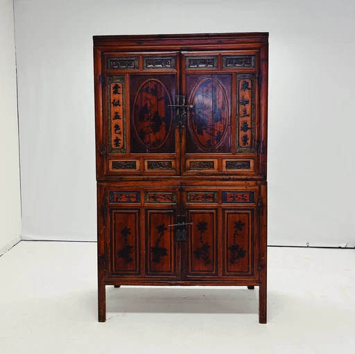 Cabinet chinois ancien