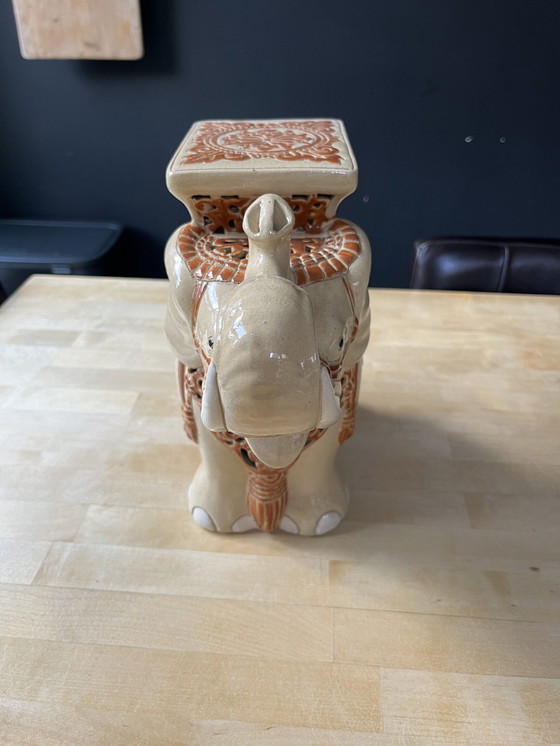 Image 1 of Éléphant vintage