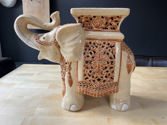Image 1 of Éléphant vintage
