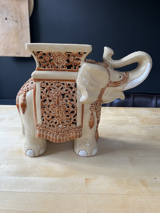 Image 1 of Éléphant vintage