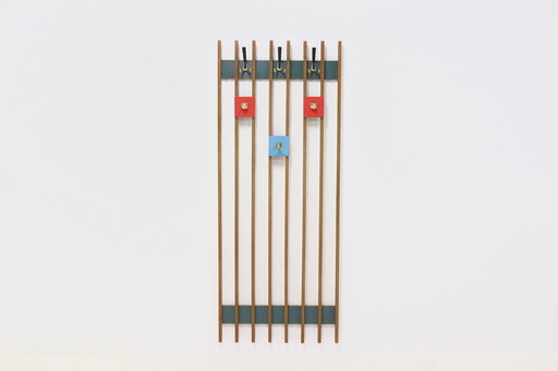 Porte-manteau vintage