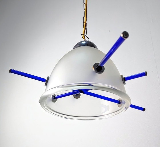 Image 1 of Italian Designer Pendant Lamp