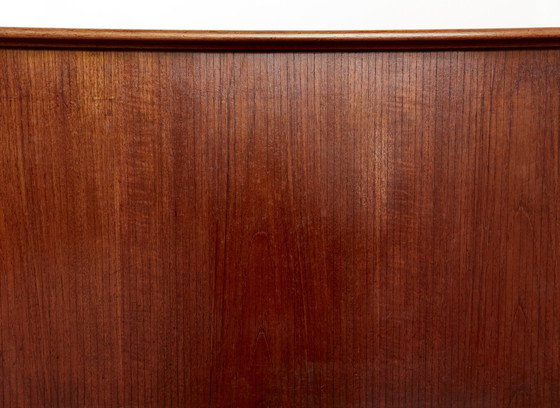 Image 1 of Henning Kjaernulf Sideboard for Bruno Hansen