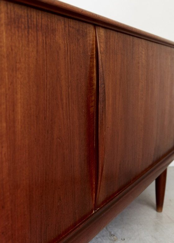 Image 1 of Henning Kjaernulf Sideboard for Bruno Hansen