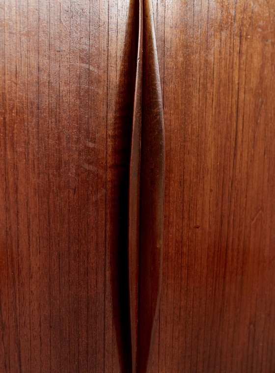 Image 1 of Henning Kjaernulf Sideboard for Bruno Hansen