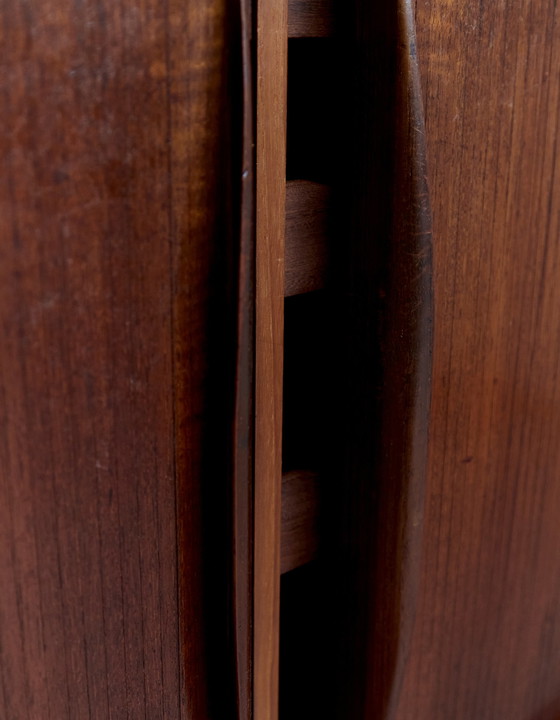 Image 1 of Henning Kjaernulf Sideboard for Bruno Hansen