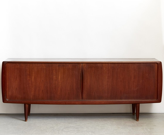 Image 1 of Henning Kjaernulf Sideboard for Bruno Hansen