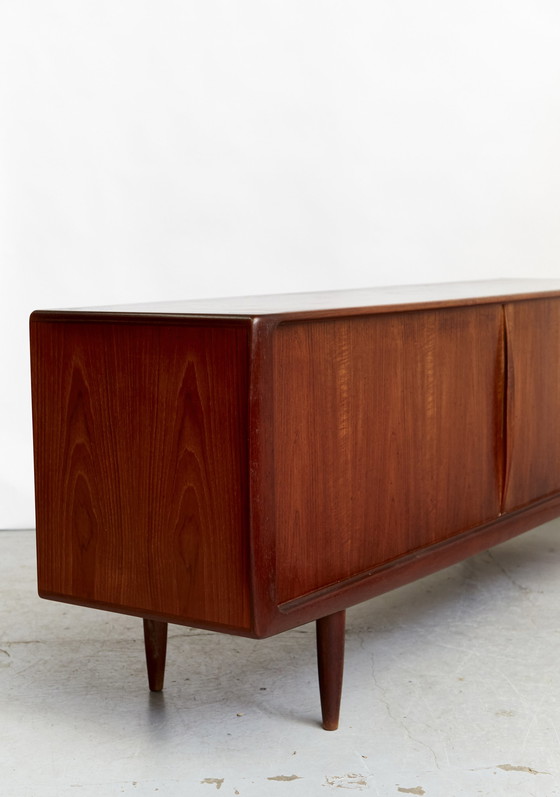 Image 1 of Henning Kjaernulf Sideboard for Bruno Hansen