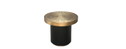 1 Belgali Moon chrome coffee table