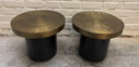 1 Belgali Moon chrome coffee table
