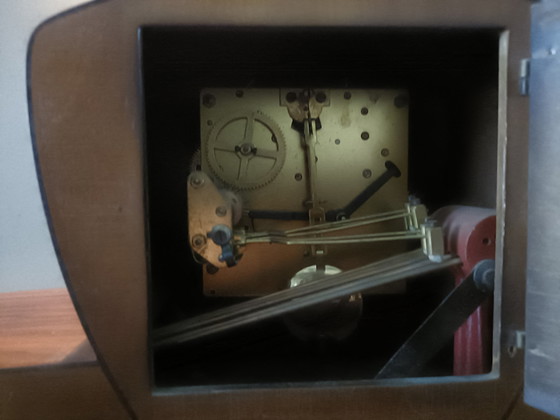 Image 1 of Westminster table clock