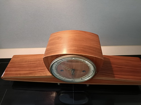 Image 1 of Westminster table clock