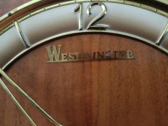 Image 1 of Horloge de table Westminster