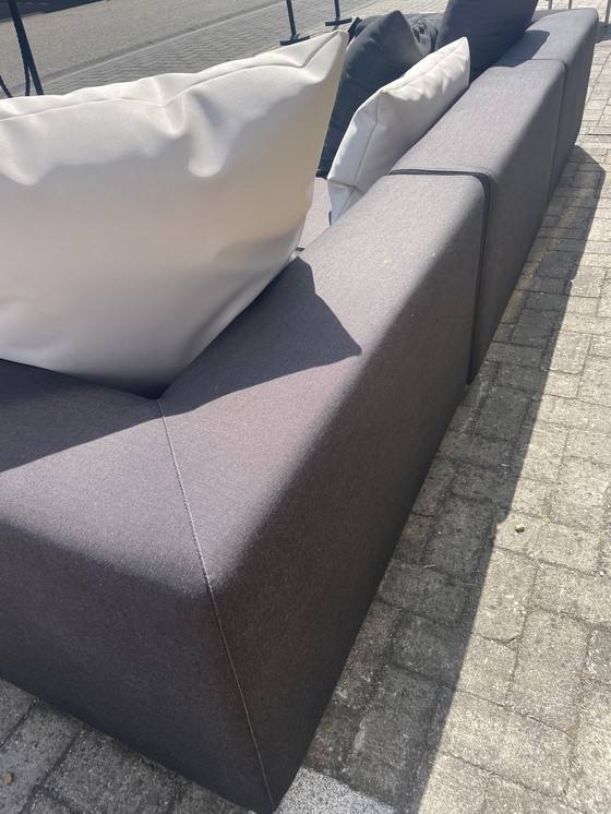 Image 1 of Outdoor sofa 4 elements