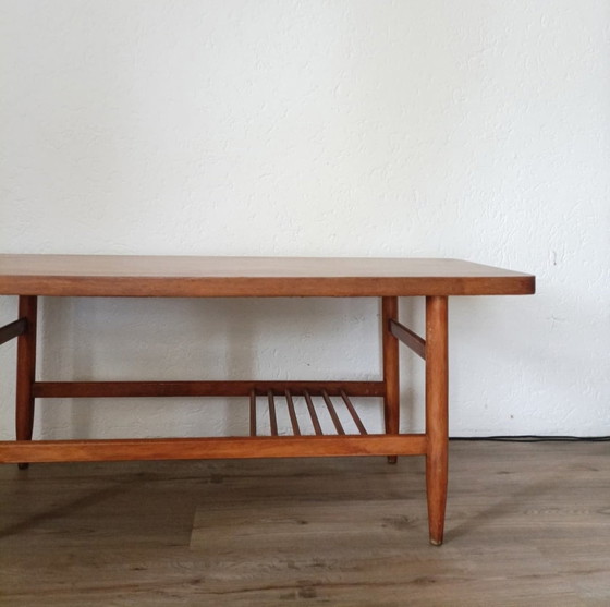 Image 1 of Vintage Coffee Table