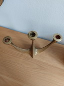 Portacandele vintage Horst Dalbeck