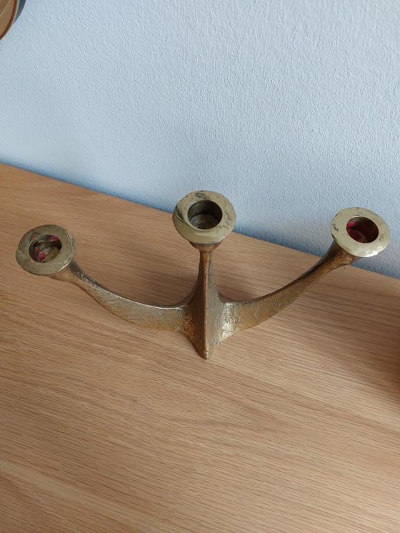 Image 1 of Vintage Candle Holder Horst Dalbeck