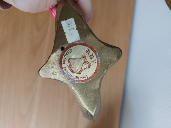 Image 1 of Vintage Candle Holder Horst Dalbeck