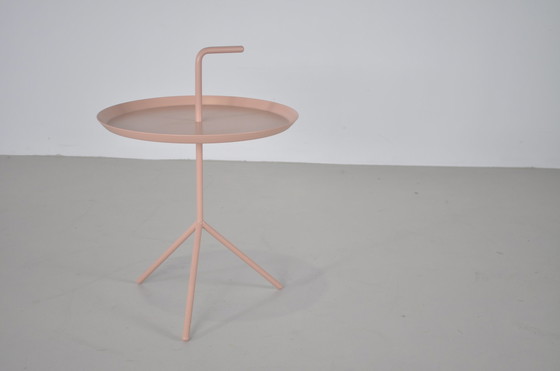 Image 1 of Hay DLM side table