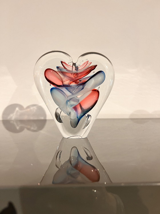 Image 1 of Crystal Heart