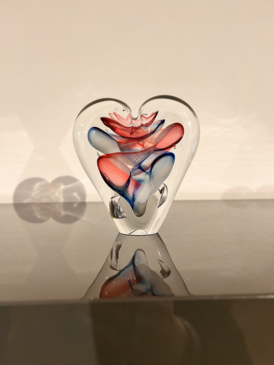 Image 1 of Crystal Heart