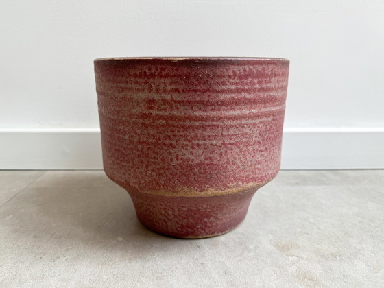 Image 1 of 1X Large Mobach Flower Pot