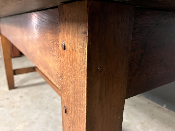 Image 1 of Vintage Dining Table English