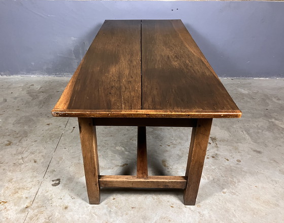 Image 1 of Vintage Dining Table English