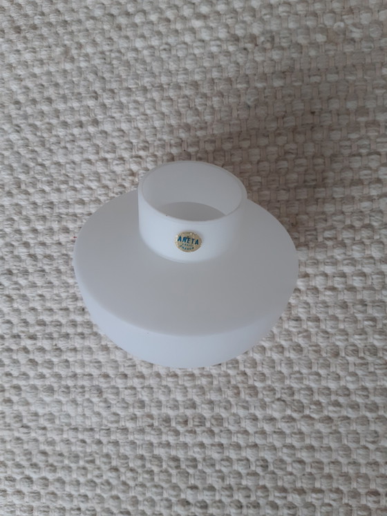 Image 1 of Aneta Växjö Sweden Lampada a sospensione a fungo, design scandinavo