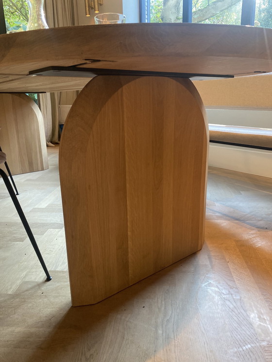 Image 1 of Studio Henk Dining Table Oval