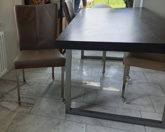 Image 1 of Dining Balzo Design Table