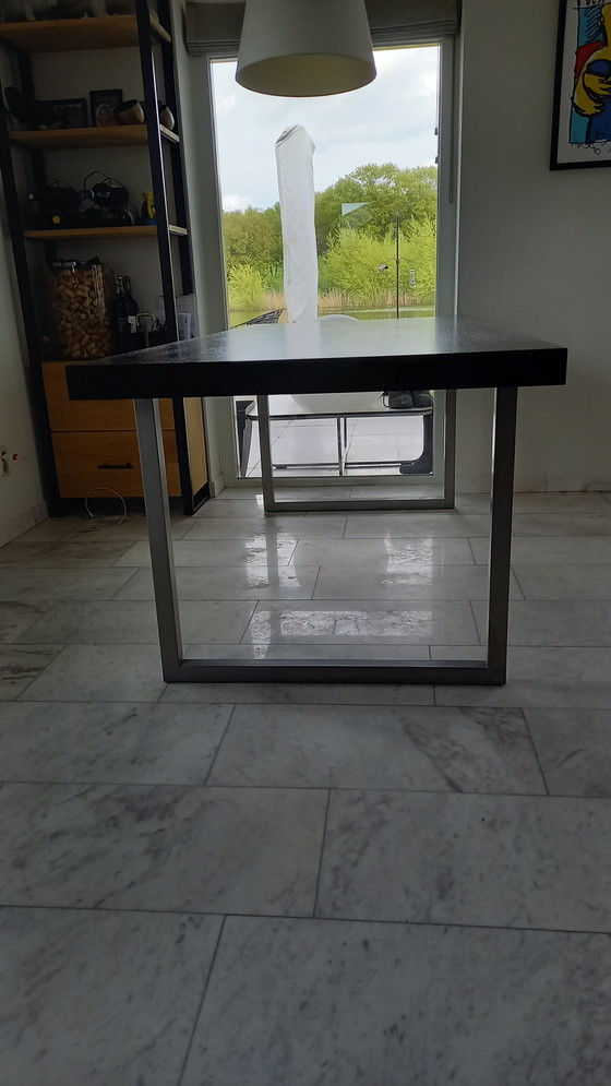 Image 1 of Dining Balzo Design Table