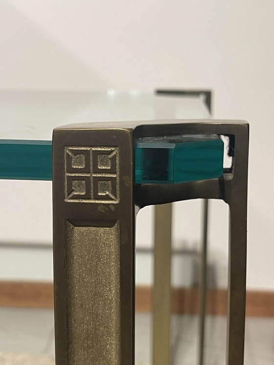 Image 1 of Peter Ghyczy Side Table T24