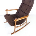 Vintage rocking chair