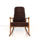 Vintage rocking chair