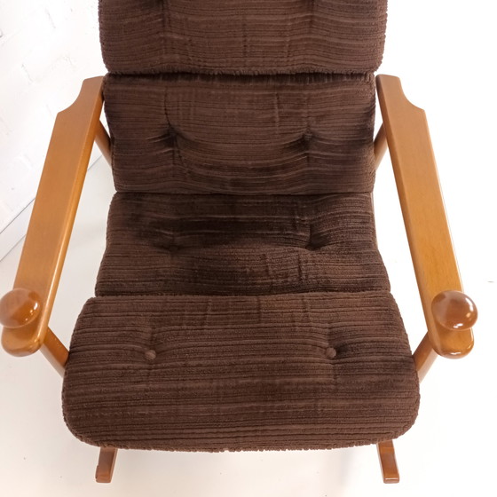 Image 1 of Vintage rocking chair