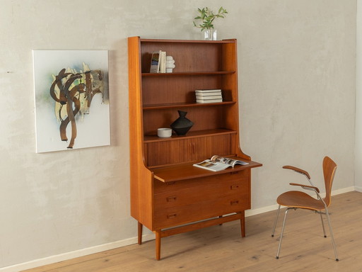 1960S Bureau By Johannes Sorth