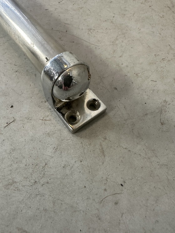 Image 1 of Appendiabiti Art Déco NMBS (tipo 3) - Henry van de Velde